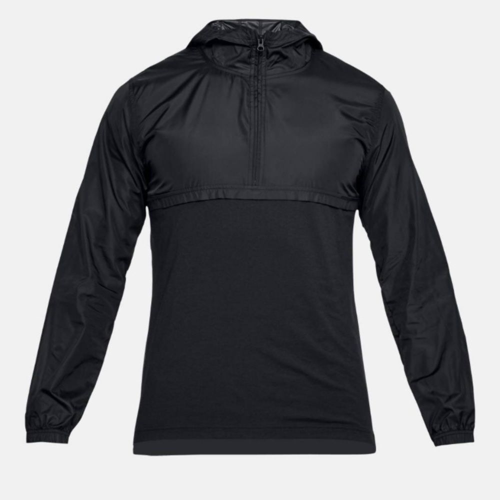 UA Sportstyle Anorak NWT - Picture 2 of 5